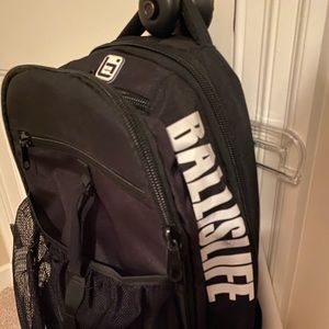 Ballislife Backpack